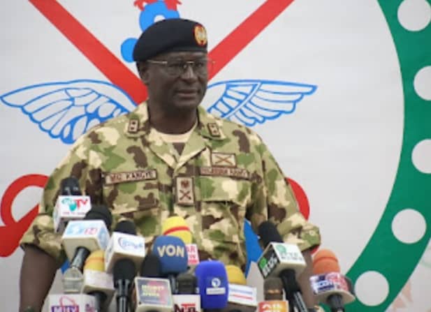 Nigerian Military Neutralizes 92 Terrorists, Rescues 75 Kidnapped Victims in Latest Offensive