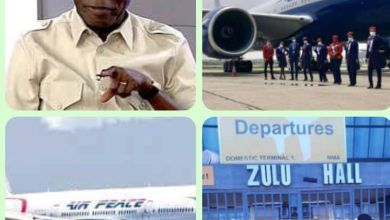 Air Peace Condemns Senator Oshiomhole’s Disruptive Behavior at MMIA Terminal 1