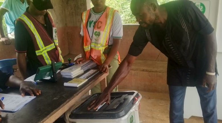 Rivers Assembly Bye-Election: Polls Close in Khana Constituency II