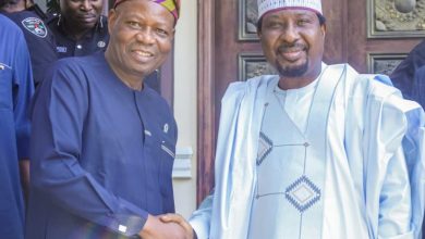 IGP Submits Detailed State Police Framework to Deputy Senate President