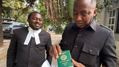 Court Dismisses Cyberbullying Charges Against Sowore, Returns Passport