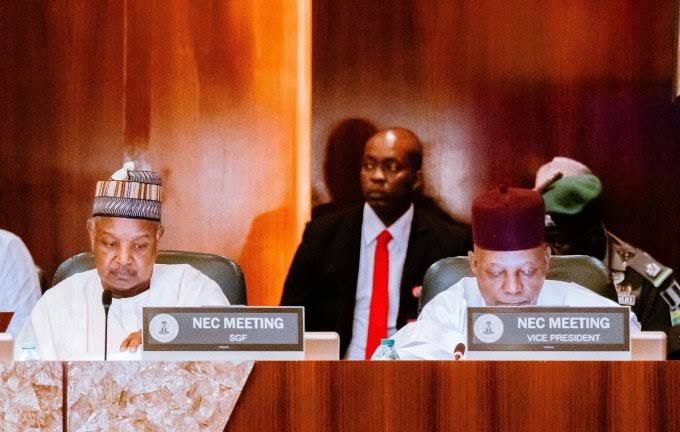 NEC Endorses Renewed Hope Development Plan 2026–2030, Sets Target of $1 Trillion Economy by 2030