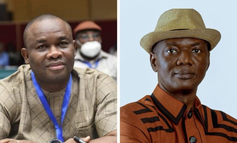 Peter Akpe Confirmed as Bayelsa Deputy Governor Following Ewhrudjakpo’s Death
