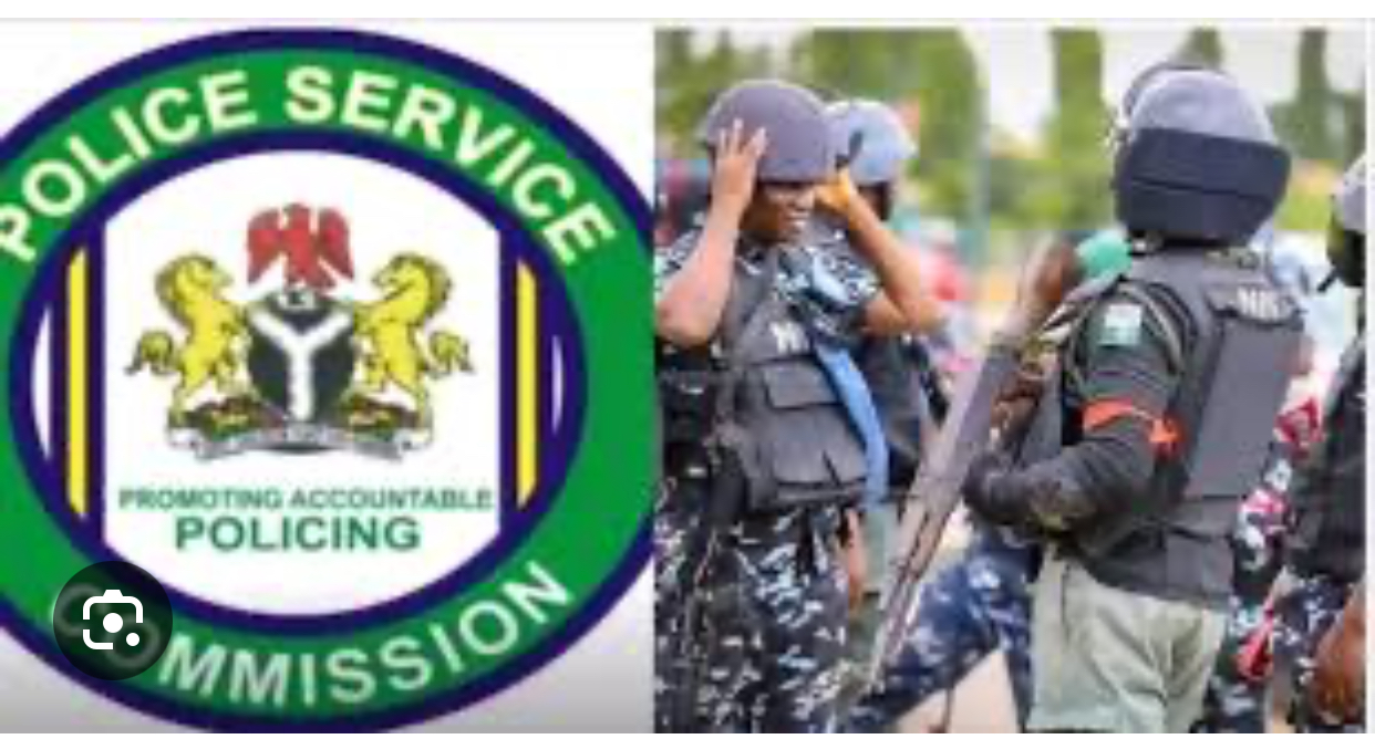 Police Service Commission Rejects Claims of ₦5m Bribes for ACP ...