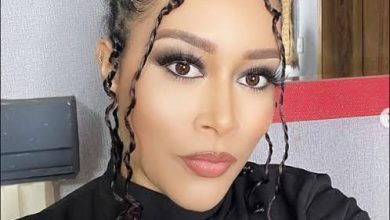 Actress and Model Adunni Ade