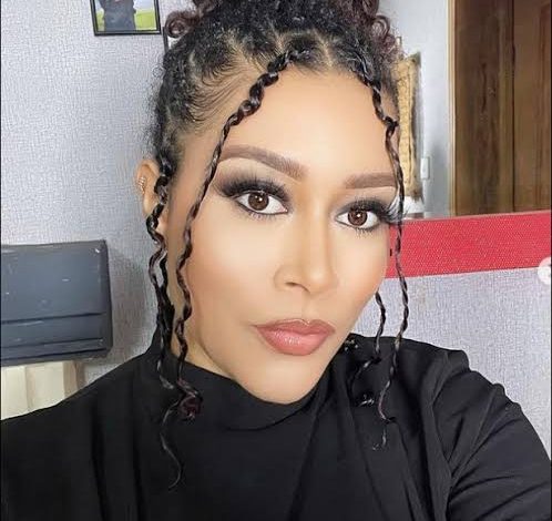 Actress and Model Adunni Ade