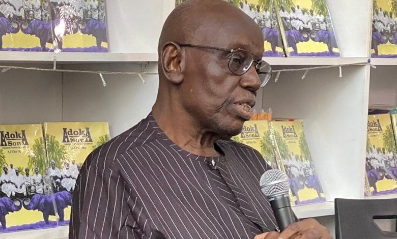 President Tinubu Mourns Veteran Journalist and Newswatch Co-Founder, Dan Agbese