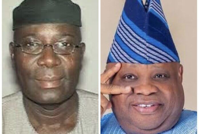 Former Senator Mudashiru Husain Declares for Osun Governorship, Vows to Unseat Adeleke in 2026