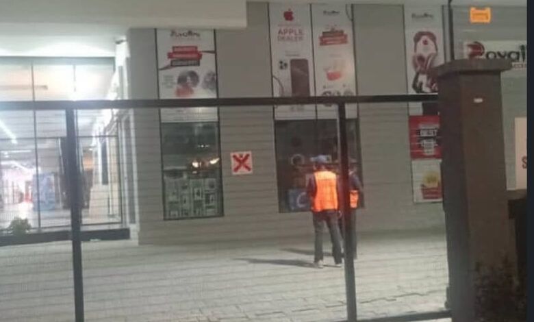 Lagos State Shuts Down Purple Mall Following Fatal Parking Lot Incident