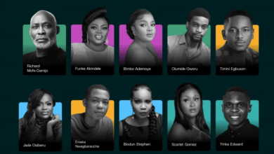 The Nollywood 100 Legacy Awards