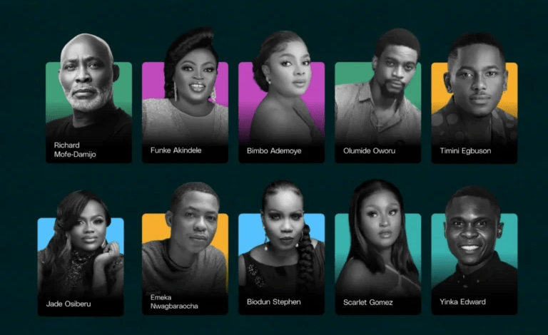 The Nollywood 100 Legacy Awards