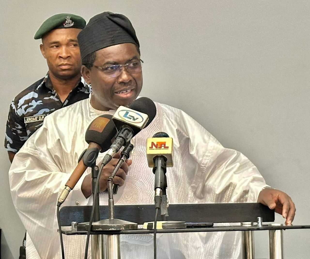 INEC Steps Up 2027 Preparations With AI, Cybersecurity Measures