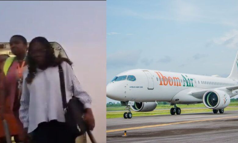 Ibom Air Bans Passenger for Brutal Assault on Flight Crew, Joining a Growing List of Aviation Incidents in Nigeria