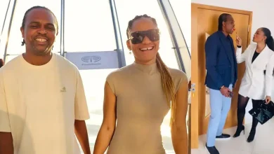 Nwankwo Kanu And His Wife Celebrates 20 Years Of Marriage