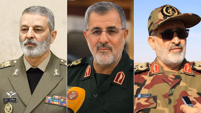 Iran Appoints Abdolrahim Mousavi as New Armed Forces Chief Following Israeli Strikes