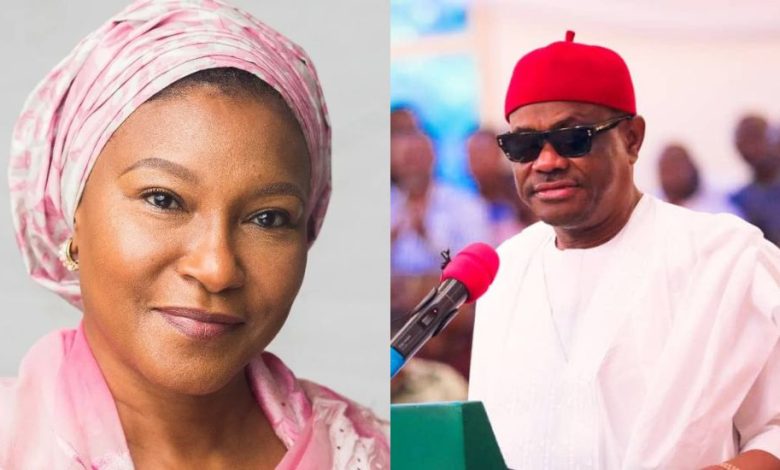 Wike Rebuts Kingibe, Says FCT Curfew Was Presidential Decision