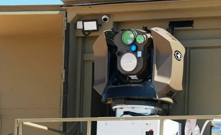 Israel to Deploy ‘Iron Beam’ Laser Defense System by Late 2025