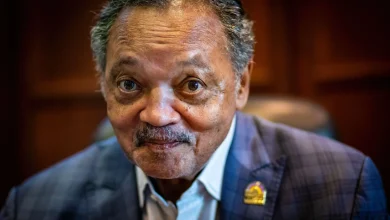 US Civil Rights Leader Jesse Jackson Passes Away at 84