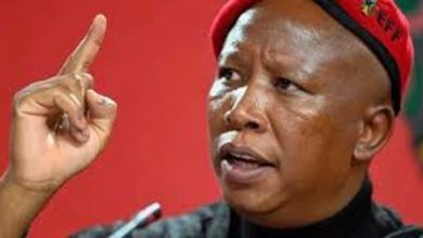 UK Denies Entry to South African Opposition Leader Julius Malema Over Controversial Remarks