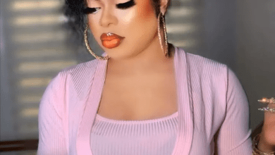 Nigerian Transgender Bobrisky