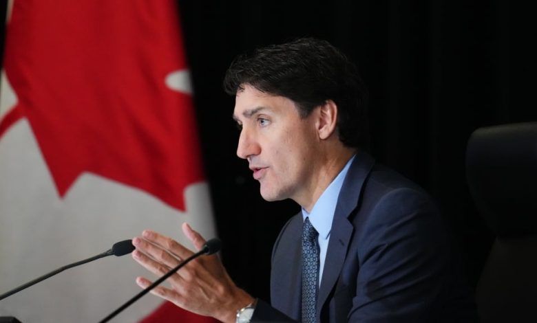 Trudeau Says Canada Will Resist US Steel Tariffs ‘Strongly And Firmly’