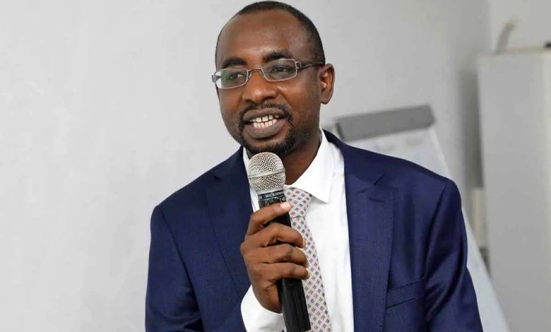 Kashifu Inuwa Abdullahi, Director General, National Information Technology Development Agency (NITDA)