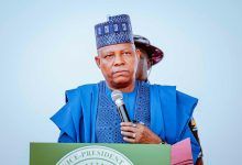 Borno Mosque Attack Will Not Break Nigeria’s Resolve — Shettima
