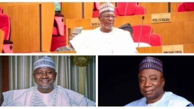 Three Kebbi Senators Dump PDP for APC as Lawmakers Reject Reform Bills