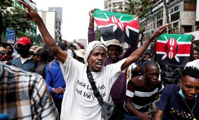 Kenya Government Bans Live Coverage of Protests Marking 2024 Anniversary