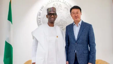 China Reaffirms Support for Nigeria’s Anti-Terror Efforts, Rejects Foreign Interference