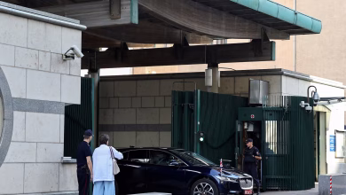 Diplomatic Tensions Rise as Russia Expels UK Official Over Spy Claims