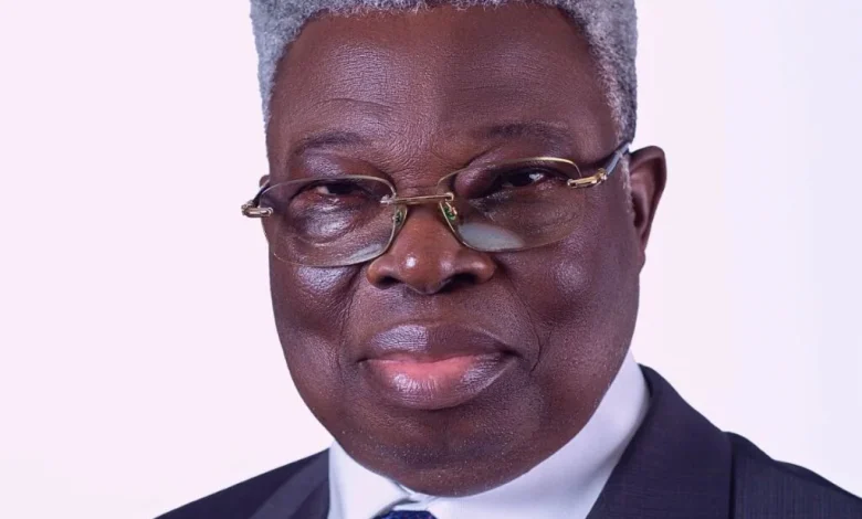 New LCCI President, Leye Kupoluyi