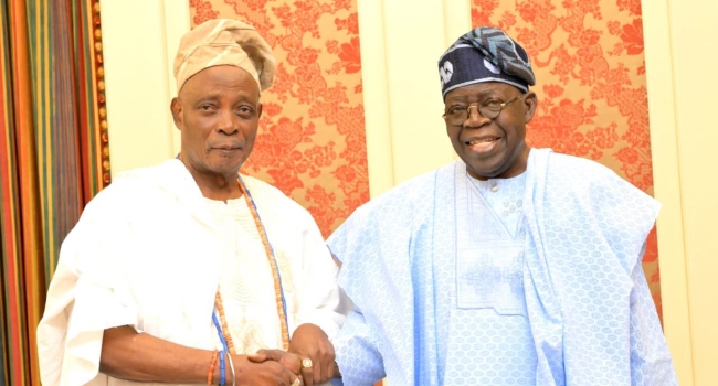Tinubu Addressing Nigeria’s Security Challenges, Says Olubadan