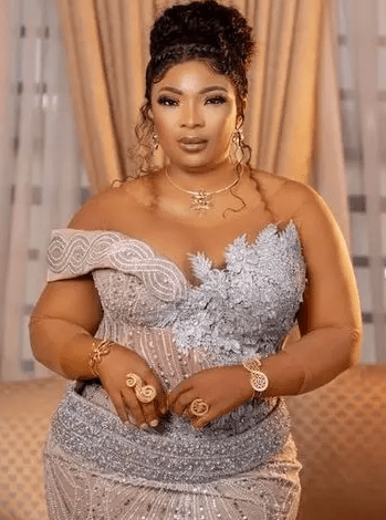 Actress Laide Bakare