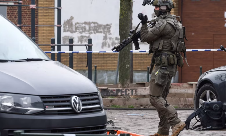 Two Shot as Rival Groups Clash in Latest Brussels Gang Violence