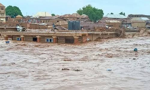Taraba Government Donates ₦50 Million to Niger State Over Mokwa Flood Disaster