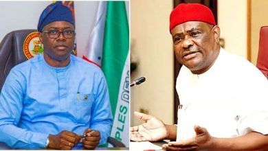 PDP Crisis Deepens as Makinde Bloc Revolts Over NEC, INEC Verdict Sparks Internal Rifts