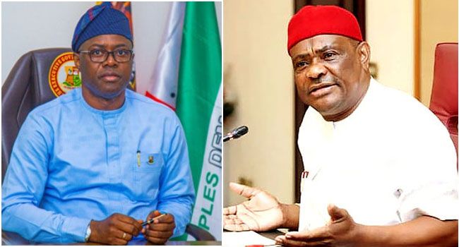 Makinde, Wike Clash Over Oyo PDP Structure Ahead of National Convention
