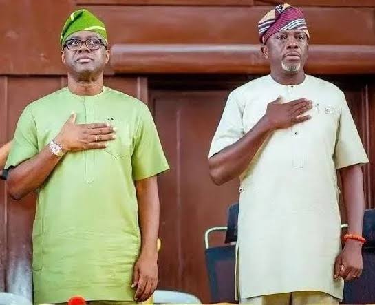 Exit Wave: Makinde’s Chief Of Staff, Ogunwuyi, Steps Down