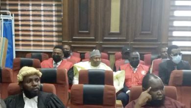 Former AGF Malami Pleads Not Guilty in Major EFCC Money Laundering Case