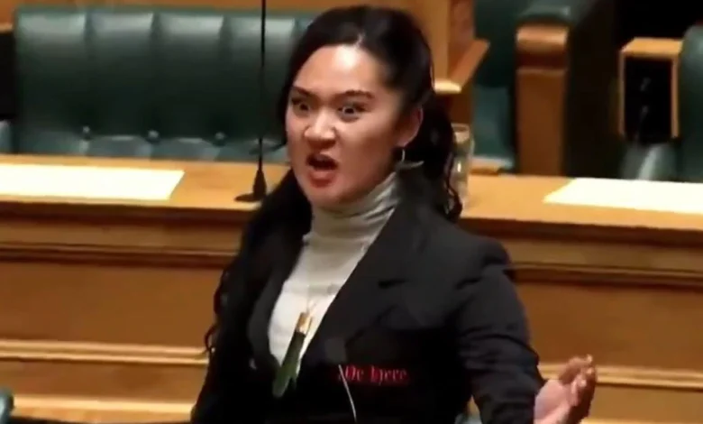 Maori MPs Disrupt New Zealand Parliament with Haka Over Controversial Treaty Bill