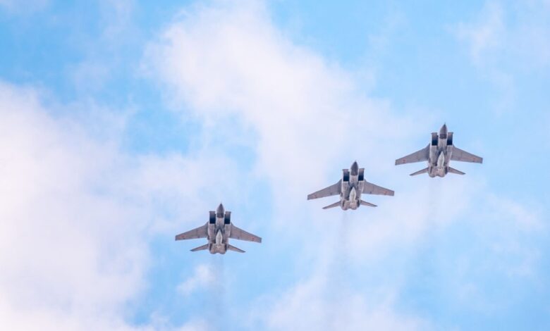 Estonia Condemns Russia Over ‘Brazen’ Airspace Violation