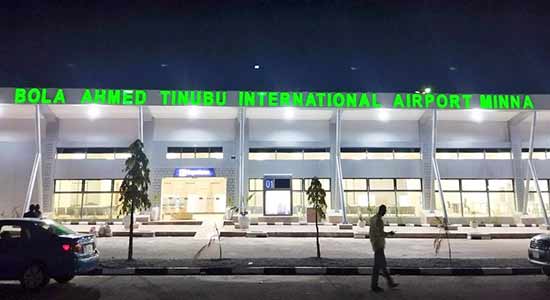 Federal Government Declares Minna Airport Alternative to Nnamdi Azikwe International Airport