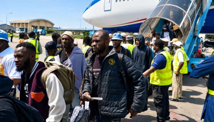 South Africa Xenophobia: 83 More Nigerians Set for Evacuation to Lagos