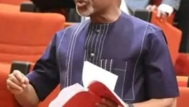 Abaribe Clarifies: Senate Did Not Reject Electronic Transmission of Election Results