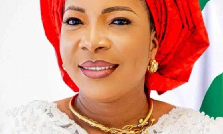 Abia First Lady Pledges to Fight HIV Stigma with Legislation