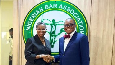 Osigwe Bows Out, Badejo-Okusanya Inaugurated As 33rd NBA President