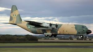 NAF C-130 Aircraft Safely Departs Burkina Faso, En Route to Portugal for Scheduled Maintenance