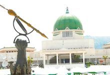National Assembly Delays Resumption Amid Ongoing Rehabilitation