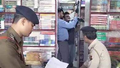India Cracks Down on Piracy Network, Seizes 20,000 Counterfeit Books